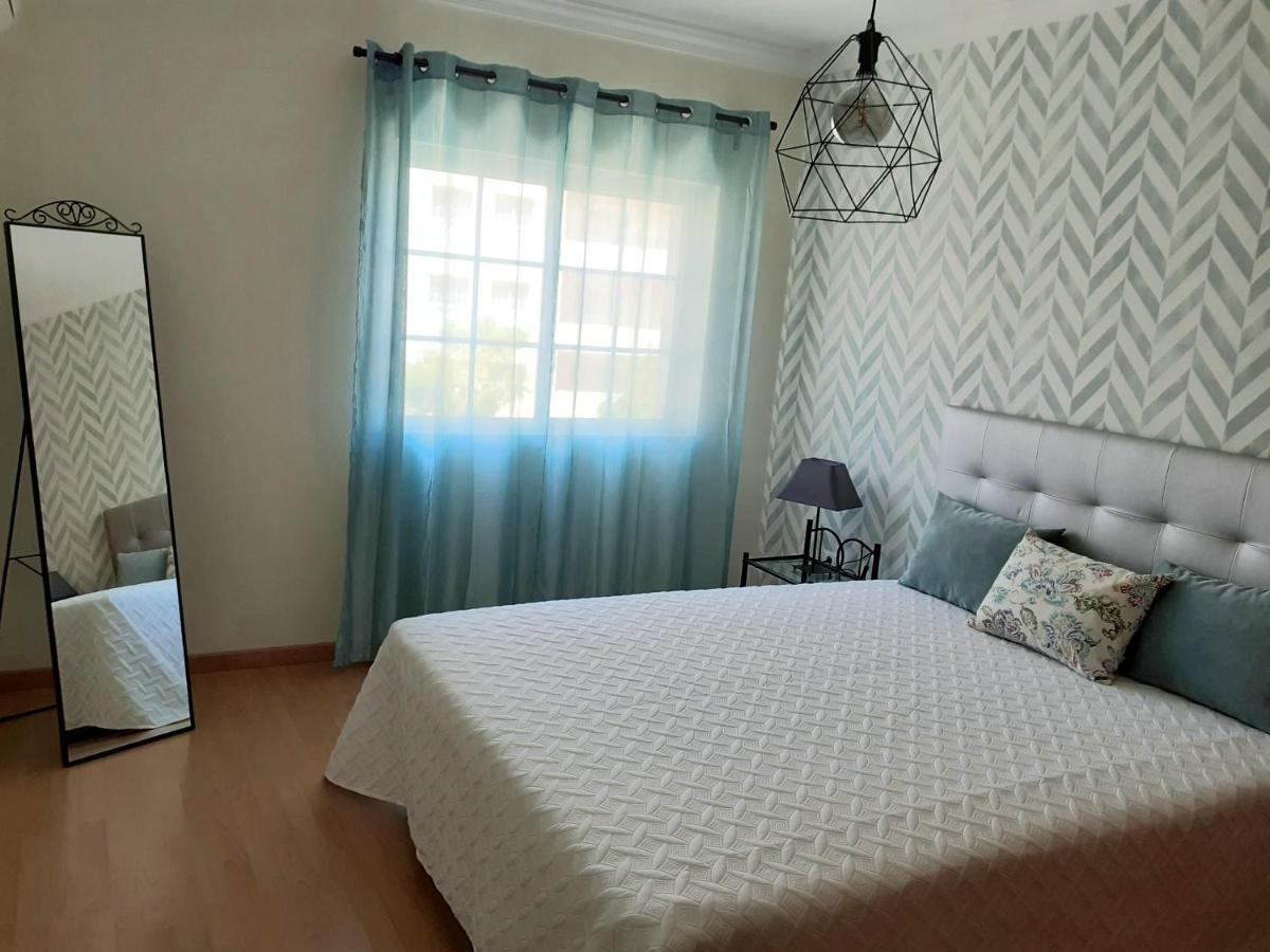 Apartamento Alfarrobeira Mar Картейра Экстерьер фото