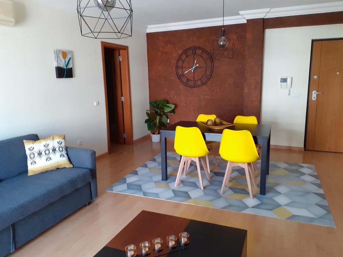 Apartamento Alfarrobeira Mar Картейра Экстерьер фото