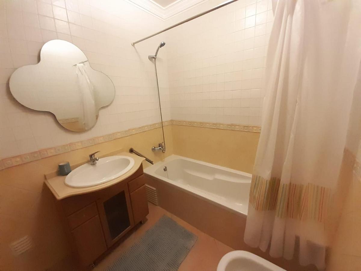 Apartamento Alfarrobeira Mar Картейра Экстерьер фото