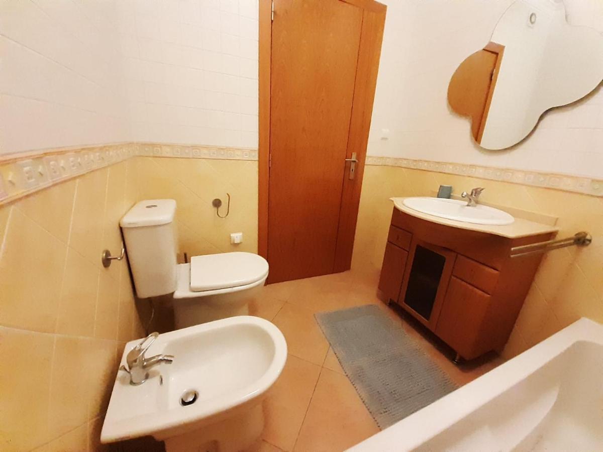 Apartamento Alfarrobeira Mar Картейра Экстерьер фото