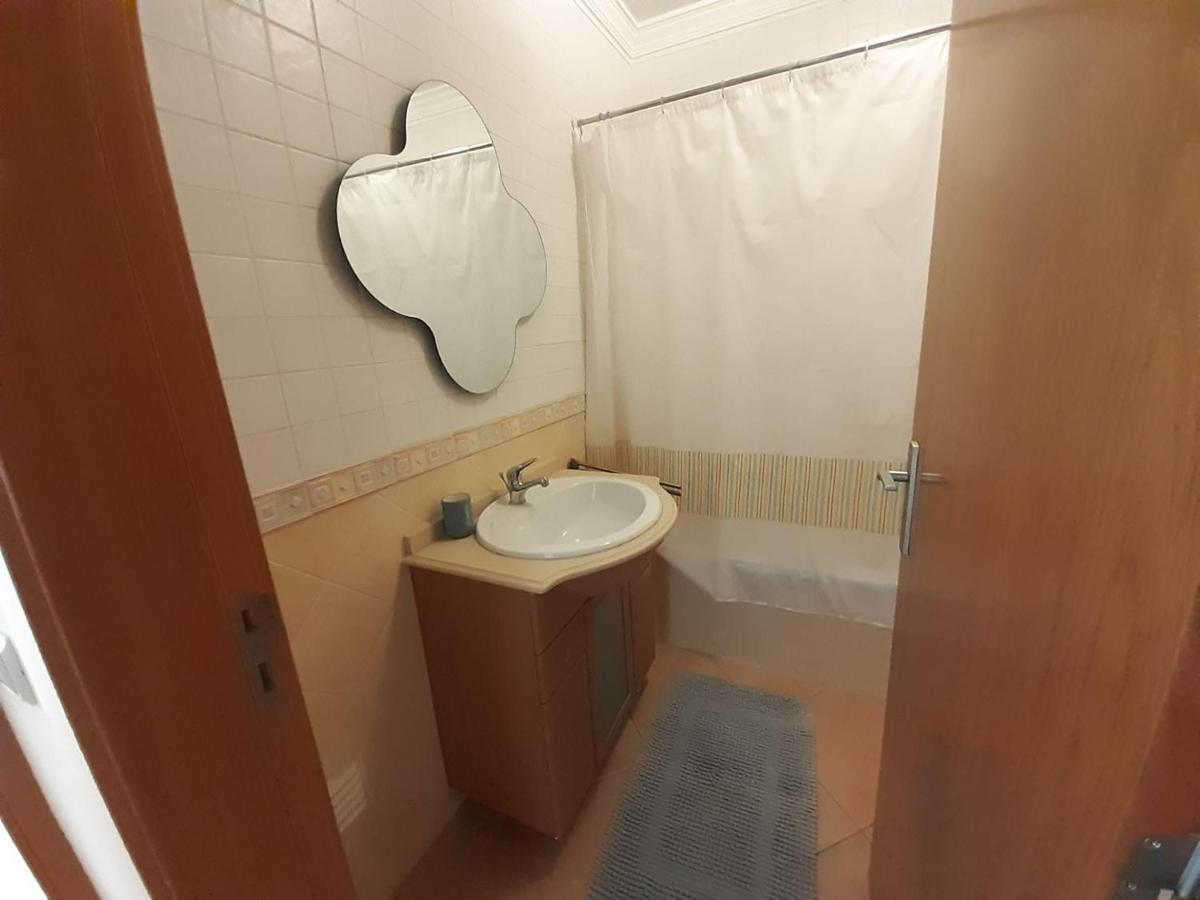 Apartamento Alfarrobeira Mar Картейра Экстерьер фото